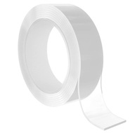 NANO PÁSKA OBOJSTRANNÁ TRANSPARENTNÁ PÁSKA 36mm x 3m
