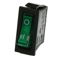 Kolískový vypínač 30x11mm 250V 16A 1NO FIMAR Kolískový vypínač 30x11mm 250V 16A 1NO FIMAR