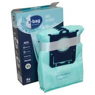 4ks Electrolux S-bag Anti Allergy E206S 4ks Electrolux S-bag Anti Allergy E206S