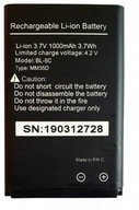 ORIGINÁLNA NOVÁ BATÉRIA MAXCOM MM35D 35d ORIGINÁLNA NOVÁ BATÉRIA MAXCOM MM35D 35d