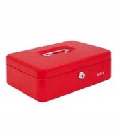 EAGLE krabica červená L, 82x192x262