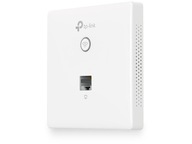 AP TP-LINK EAP115-Wall Access Point PoE