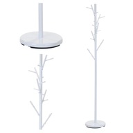 Vešiak do haly Hall W33 White Glamour Vešiak do haly Hall W33 White Glamour