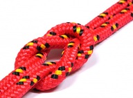 Polypropylénové kotviace lano priemer 30 m 6 mm Polypropylénové kotviace lano priemer 30 m 6 mm