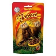 Tropical Tropifit Ferret 400g, krmivo pre fretky