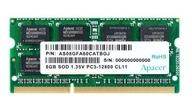 Pamäť Apacer SODIMM DDR3 APACER 8GB (1x8GB) 1600M