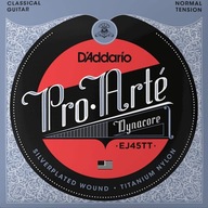 Normálne struny D\'ADDARIO Pro-Arte Titanium EJ45TT