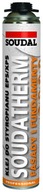 SOUDAL SOUDATHERM lepidlo na XPS EPS polystyrén 750ml SOUDAL SOUDATHERM lepidlo na XPS EPS polystyrén 750ml