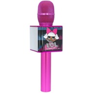 Karaoke mikrofón OTL Technologies L.O.L Prekvapenie!