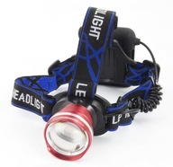 Čelovka Esperanza EOT001 LED Cree T6 Čelovka Esperanza EOT001 LED Cree T6