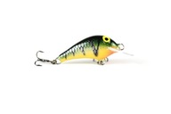 Wobler Siek Guppy 3cm - plávajúci - 01 NA CHUB Wobler Siek Guppy 3cm - plávajúci - 01 NA CHUB