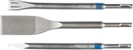 SDS sekáč plus sada 3 ks. 250 mm BOSCH SDS sekáč plus sada 3 ks. 250 mm BOSCH