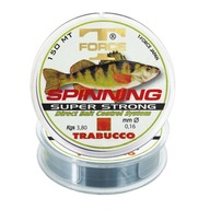 Trabucco T-Force Spin Perch vlasec 0,16 mm 150 m Trabucco T-Force Spin Perch vlasec 0,16 mm 150 m