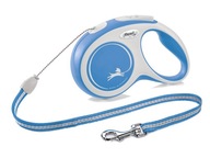 FLEXI Leash New Comfort S lano 8m 12kg Modré FLEXI Leash New Comfort S lano 8m 12kg Modré