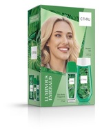 Darčeková sada C-THRU Luminous Emerald (Prírodný dezodorant v spreji 75ml+