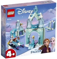 Lego Disney Frozen Anna a Elsa's Wonderland 43194