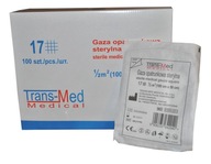 OCHRANA ZRAKU JAŁ TRANSMED 17ZIT 1/2M2 100KS OCHRANA ZRAKU JAŁ TRANSMED 17ZIT 1/2M2 100KS