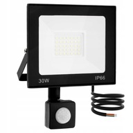 LED reflektor HALOGÉNOVÁ LAMPA 30W so SENZOROM POHYBU LED reflektor HALOGÉNOVÁ LAMPA 30W so SENZOROM POHYBU