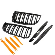 BMW E90 E91 ĽADOVÝ GRIL 05-08 M LESK M3 BMW E90 E91 ĽADOVÝ GRIL 05-08 M LESK M3