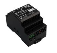 Napájanie na DIN lištu 15V 4A 60W ACO interkom iné Napájanie na DIN lištu 15V 4A 60W ACO interkom iné