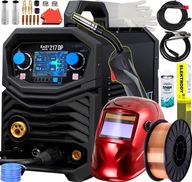 ZVÁRACÍ STROJ SPARTUS EASYMIG 217 DUAL PULS SYNERGY