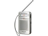 Rádio PANASONIC RF-P50DEG-S Silver Rádio PANASONIC RF-P50DEG-S Silver