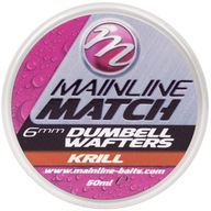 Lure Wafters Mainline Match Krill 6 mm Lure Wafters Mainline Match Krill 6 mm