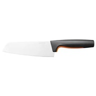 Nôž Fiskars Santoku Krájanie mäsa Zelenina Sekanie Nôž Fiskars Santoku Krájanie mäsa Zelenina Sekanie