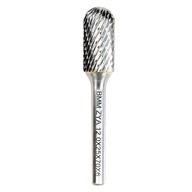 TCT rotačný pilník WRC tvar zaoblený 10 mm TCT rotačný pilník WRC tvar zaoblený 10 mm
