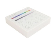 MI-LIGHT DOTYKOVÉ NÁSTENNÉ DIAĽKOVÉ OVLÁDANIE PRE RGB RGBW B3 PÁSKY MI-LIGHT DOTYKOVÉ NÁSTENNÉ DIAĽKOVÉ OVLÁDANIE PRE RGB RGBW B3 PÁSKY