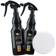 ADBL Interior Cleaner 500ml Interiérová sada WOW dressing + aplikátor ADBL Interior Cleaner 500ml Interiérová sada WOW dressing + aplikátor