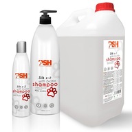 PSH Silkx2 šampón s biotínom na dlhé vlasy 0,5l PSH Silkx2 šampón s biotínom na dlhé vlasy 0,5l