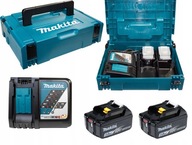 BATÉRIA BATÉRIA BL1830B NABÍJAČKA MAKITA DC18RC