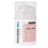 SOLVERX Dermopeel maska na pleť so zafarbením SOLVERX Dermopeel maska na pleť so zafarbením