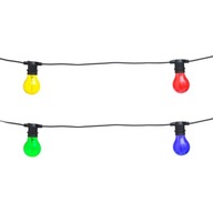 Finnlumor Light string Party Filament farebné Finnlumor Light string Party Filament farebné