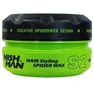Vláknitá stylingová pomáda Nishman S2 Spider Vláknitá stylingová pomáda Nishman S2 Spider