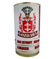 GOZDAWA AMBER Brewkit sladový extrakt GOZDAWA AMBER Brewkit sladový extrakt