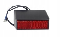Lampa na poznávaciu značku pre skúter Energy Lampa na poznávaciu značku pre skúter Energy
