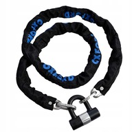 Retiazka so sponou OXFORD Heavy Duty čierna Retiazka so sponou OXFORD Heavy Duty čierna