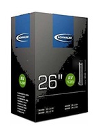 SCHWALBE AV 12B RÚRA 26x3/4 - 26x1,00 AUTO 40 mm SCHWALBE AV 12B RÚRA 26x3/4 - 26x1,00 AUTO 40 mm