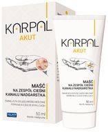 KARPAL AKUT masť na syndróm karpálneho tunela 50 ml KARPAL AKUT masť na syndróm karpálneho tunela 50 ml