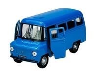 WELLY NYSA 522 MODRÁ 1:34 LEGENDY PRL NOVÝ KOVOVÝ MODEL 43674 WELLY NYSA 522 MODRÁ 1:34 LEGENDY PRL NOVÝ KOVOVÝ MODEL 43674