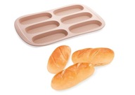 TESCOMA Silikónová forma na tyčinky na mini bagety TESCOMA Silikónová forma na tyčinky na mini bagety