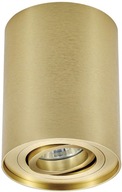 POVRCHOVÁ LAMPA STROPNÁ LAMPA KARTOVANÁ ZLATÁ ZUMA LINE RONDOO 50W POVRCHOVÁ LAMPA STROPNÁ LAMPA KARTOVANÁ ZLATÁ ZUMA LINE RONDOO 50W