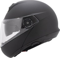 Celotvárová prilba Schuberth C4 Pro BLACK MATT veľkosť 55 Celotvárová prilba Schuberth C4 Pro BLACK MATT veľkosť 55