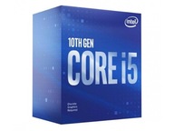 Procesor Intel Core I5-10400F 12M vyrovnávacia pamäť, 4,30 GHz
