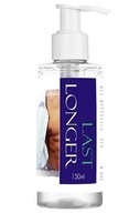 Gél predlžujúci pohlavný styk Last Longer 150 ml Gél predlžujúci pohlavný styk Last Longer 150 ml