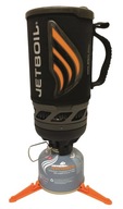 Nový plynový varič Flash Carbon Jetboil Nový plynový varič Flash Carbon Jetboil