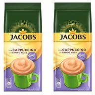 Jacobs Milka Cappuccino Choco Nuss Čokoládový orech 2 x 500 g (1 kg)