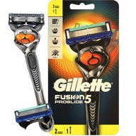 GILLETTE FUSION PROGLIDE FLEXBALL MACHINE 2 nože